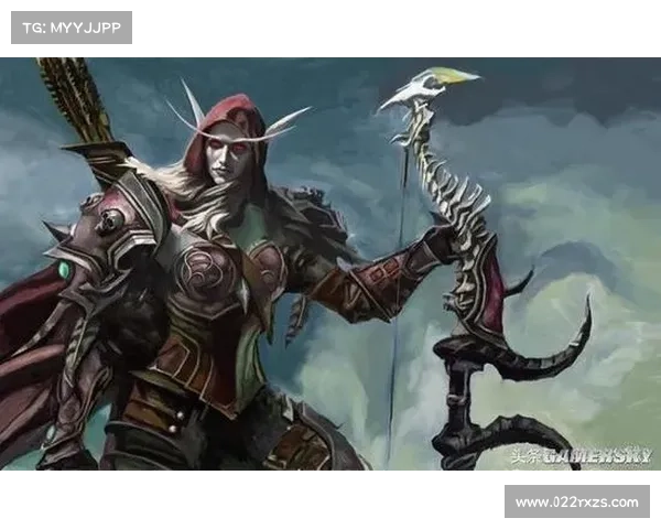 魔兽世界传奇NPC背后的故事揭秘:9位经典角色的命运与传说 魔兽世界传奇NPC背后的故事揭秘:9位经典角色的命运与传说