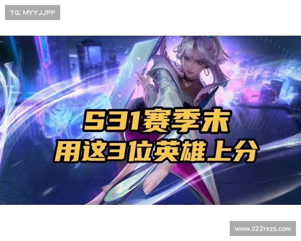 王者荣耀S31赛季全方位上分准备与英雄阵容搭配详解攻略