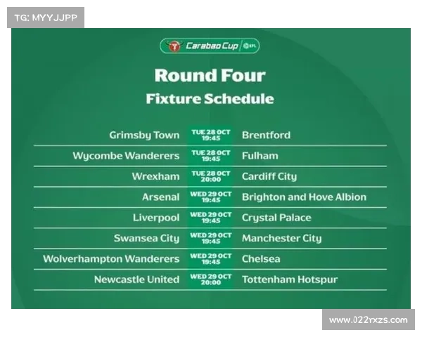 利物浦对阿森纳最新赛程全解析含比赛时间地点与关键看点